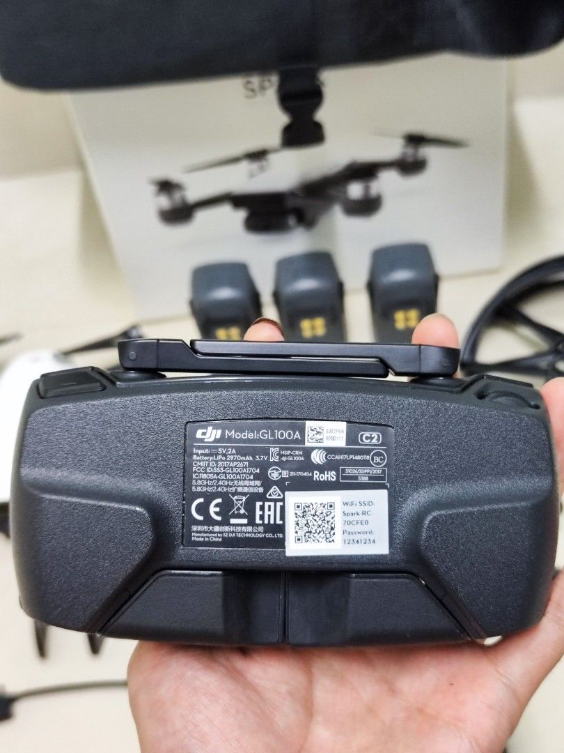 Dji spark fmc price sales
