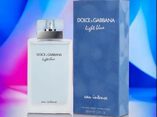 100+ affordable dolce & gabbana light blue For Sale, Fragrance &  Deodorants