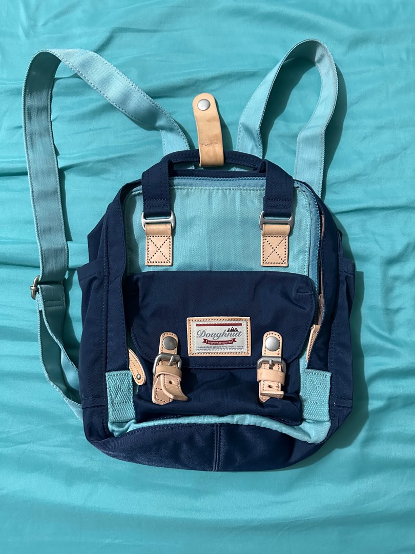 Doughnut Backpack, Women's Fashion, Bags & Wallets, Backpacks on Carousell