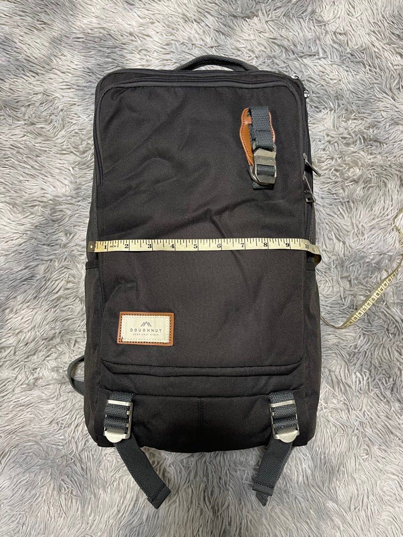 Doughnut store toast backpack