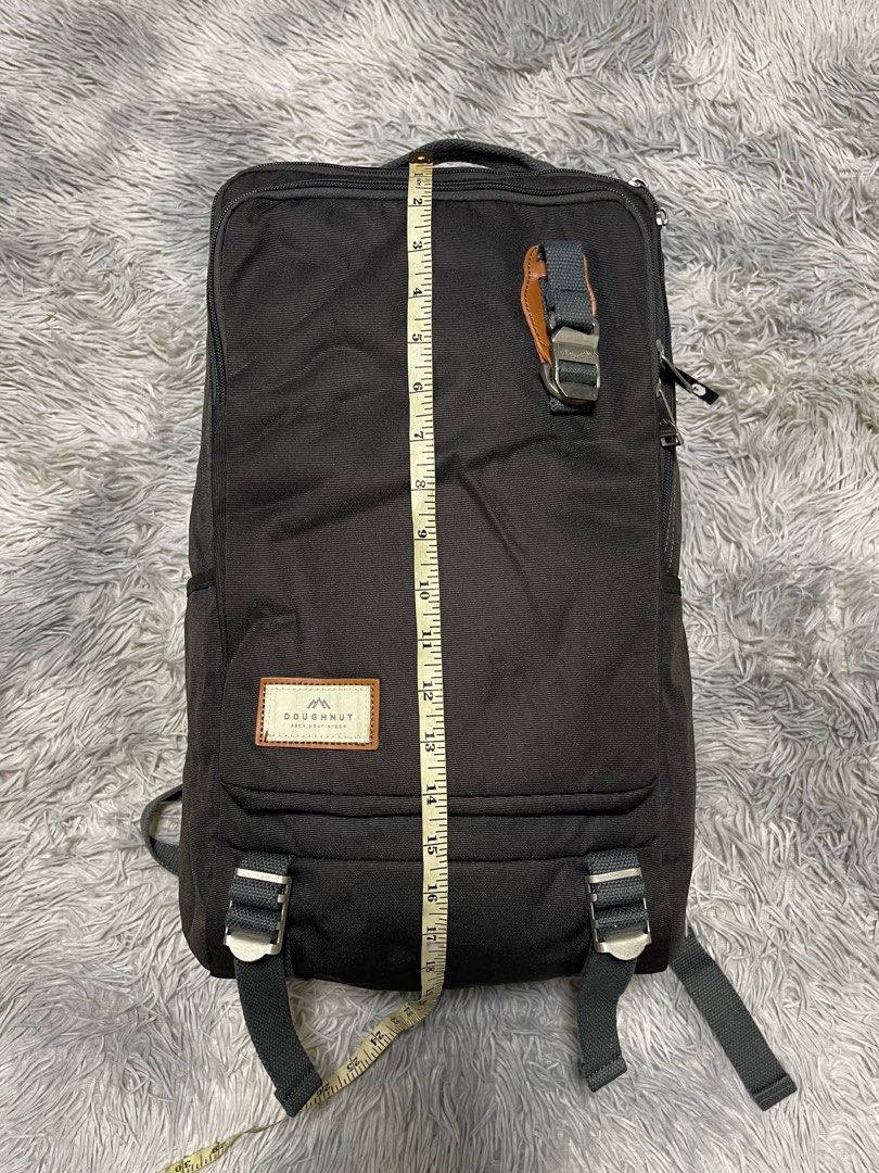 Doughnut toast backpack hotsell
