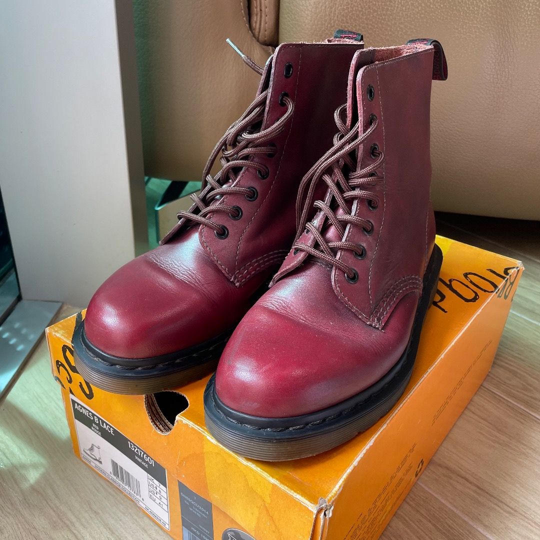 Doc martens agnes store