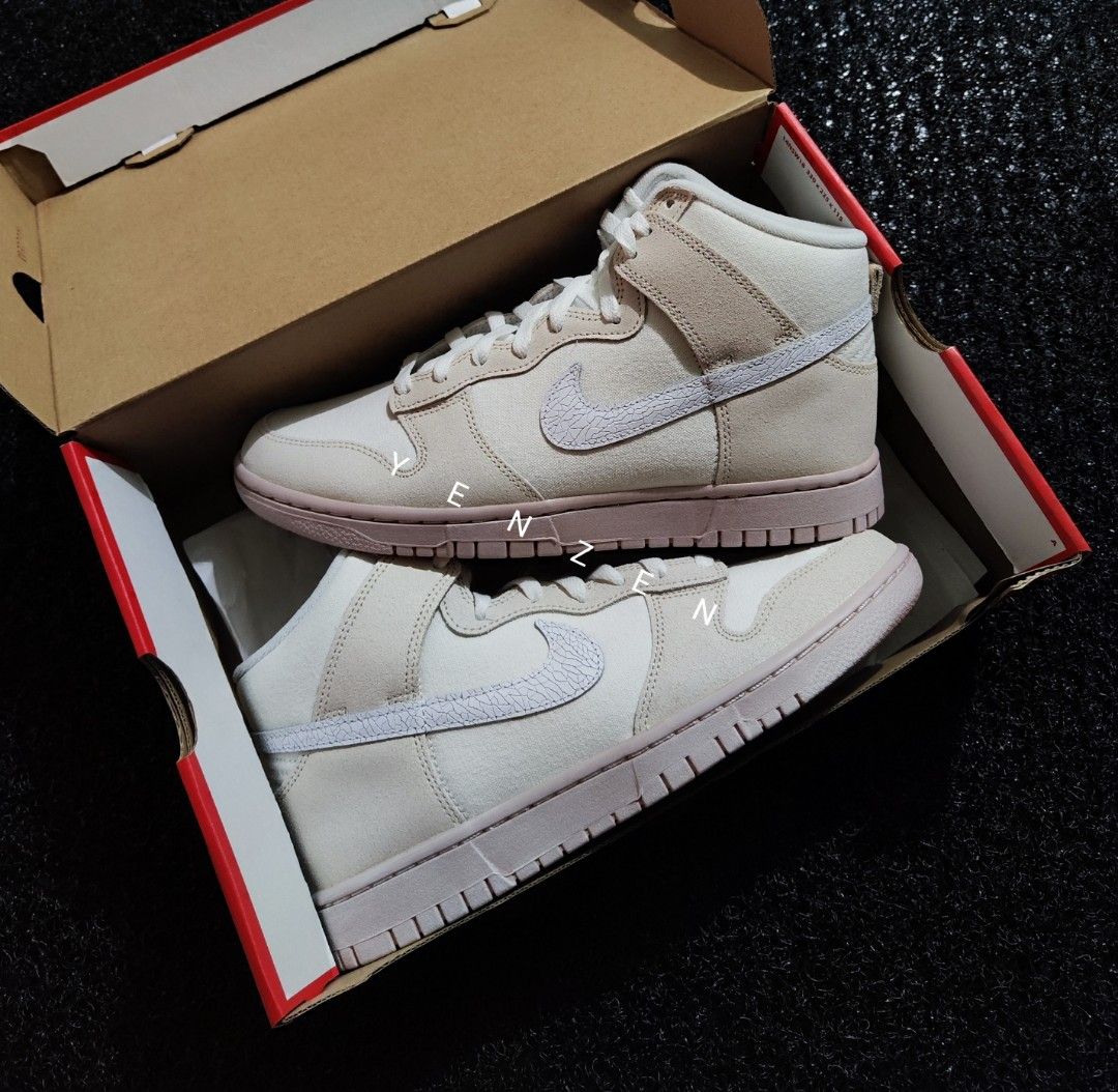 dunk high mallard resell