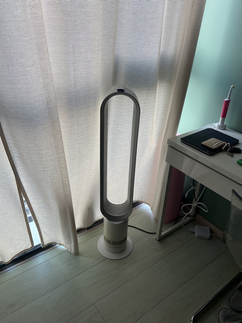 Dyson Tower Fan, Furniture & Home Living, Lighting & Fans, Fans on