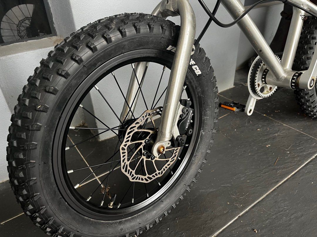 Early rider seeker 2025 x16