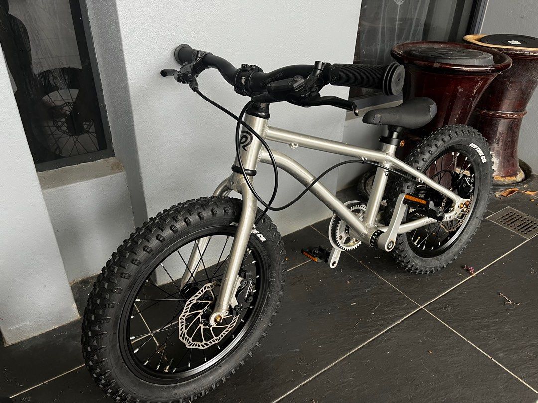 Early Rider Seeker X16 belting bike Sports Equipment Bicycles