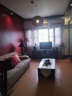 Eastwood City Three Bedrooms Condo for Rent