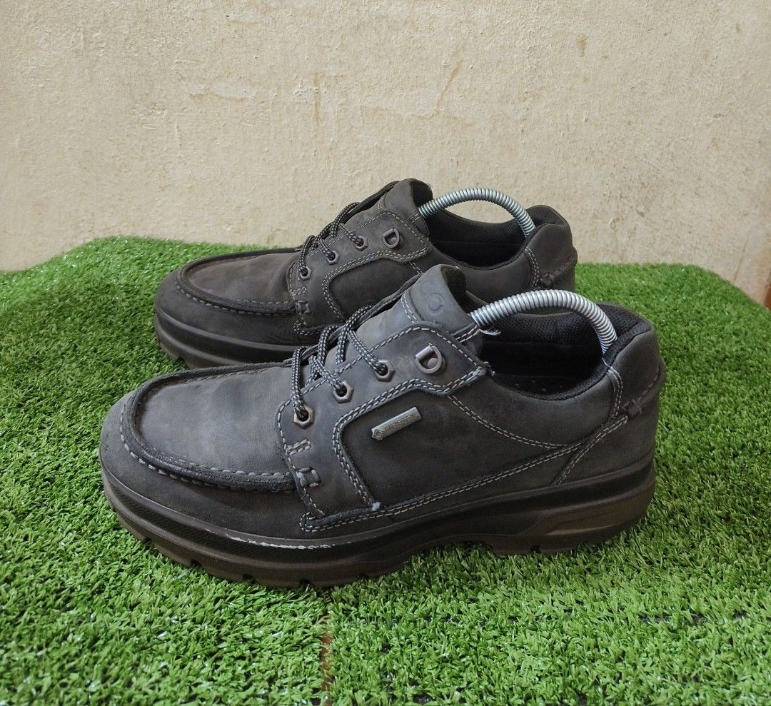 Ecco latex shoes sales