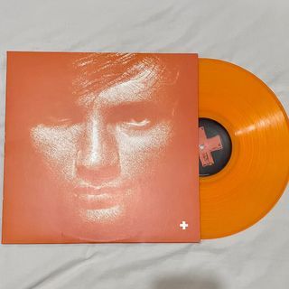 Ed Sheeran + Plus Vinyl