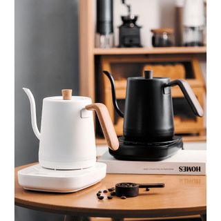 Brewista Artisan Constant Variale Temperature Gooseneck Control 1000ml  600ml 220V Coffee Pour Over Water Tea Kettle Drip Pot