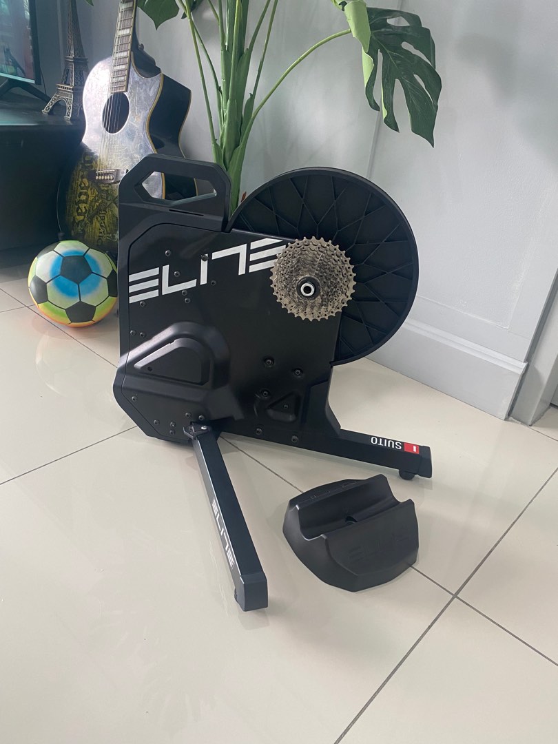 elite suito like new Sports Equipment Bicycles Parts Bicycles