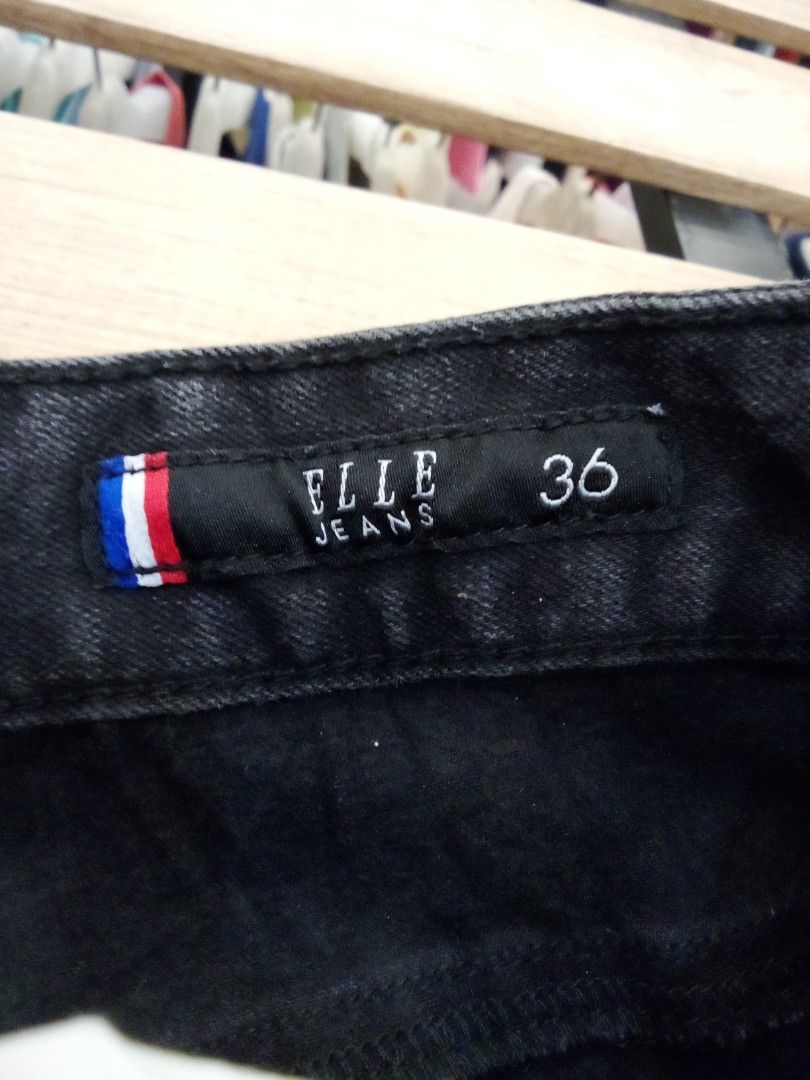 Elle paris deals jeans