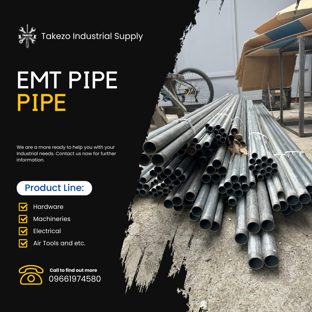 EMT PIPE on Carousell