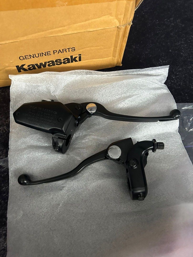 Kawasaki er6 master clearance pump