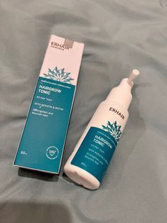 Erha - Hairgrow Tonic - 2 botol