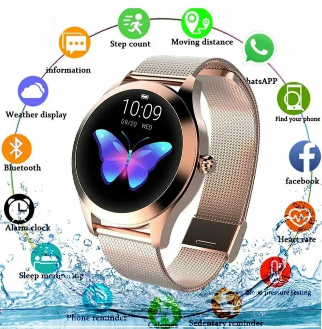 Eseed smartwatch sale review