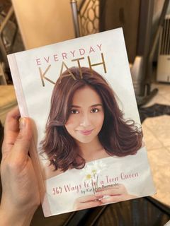 Everyday Kath by Kathryn Bernardo