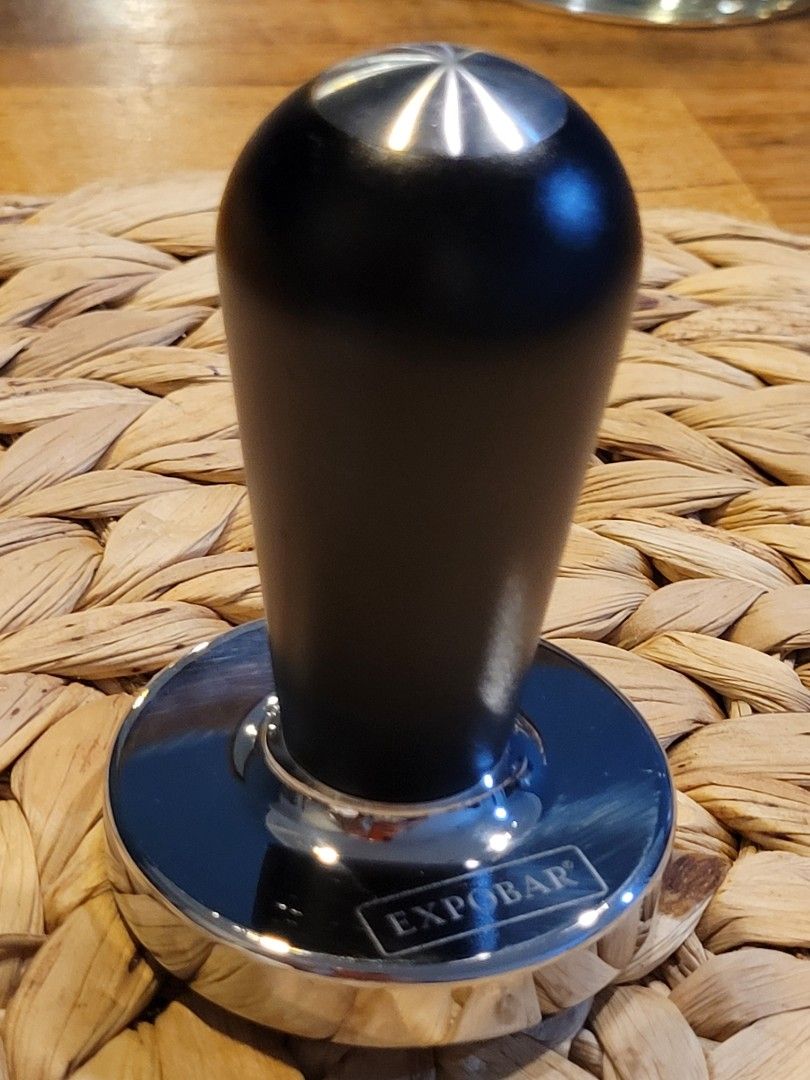 Expobar tamper 58 mm, Furniture & Home Living, Kitchenware & Tableware