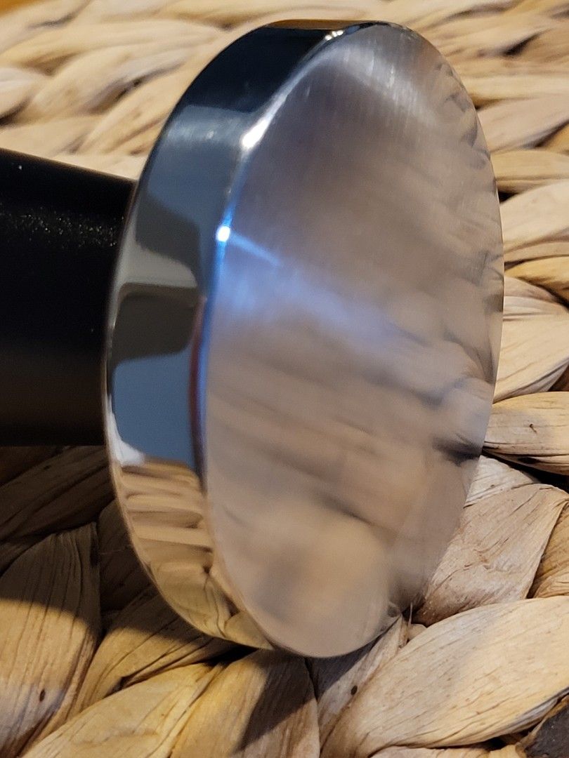 Expobar tamper 58 mm, Furniture & Home Living, Kitchenware & Tableware