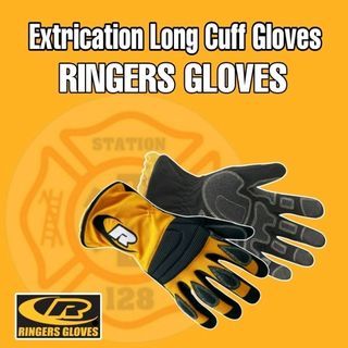 Extrication Long Cuff Gloves Ringers Gloves