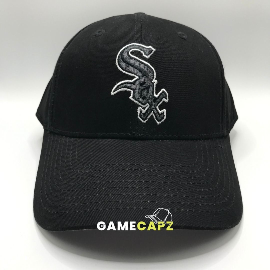 Vintage White Sox, Men's Fashion, Watches & Accessories, Caps & Hats on  Carousell