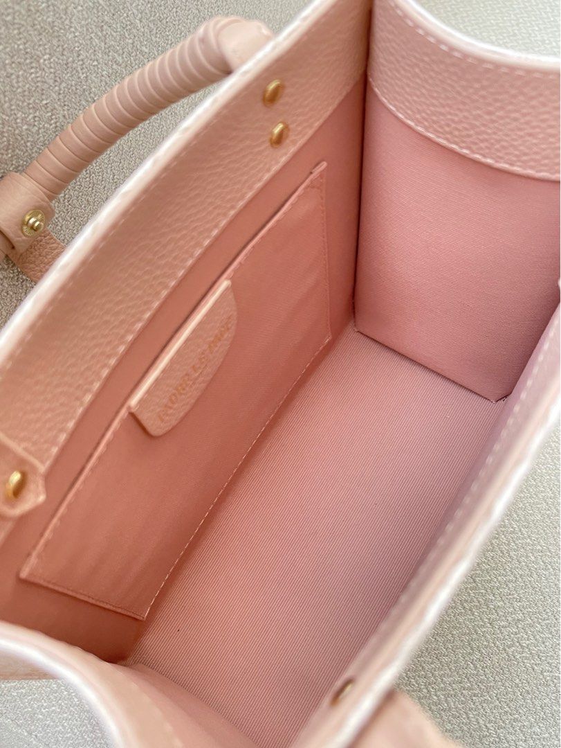 Faure Le Page Take it Easy 19 in Pink, Luxury, Bags & Wallets on