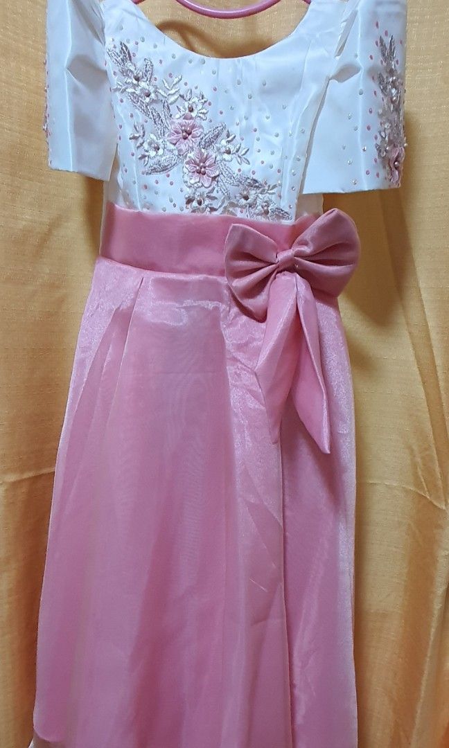 Filipiniana for kids for rent discount