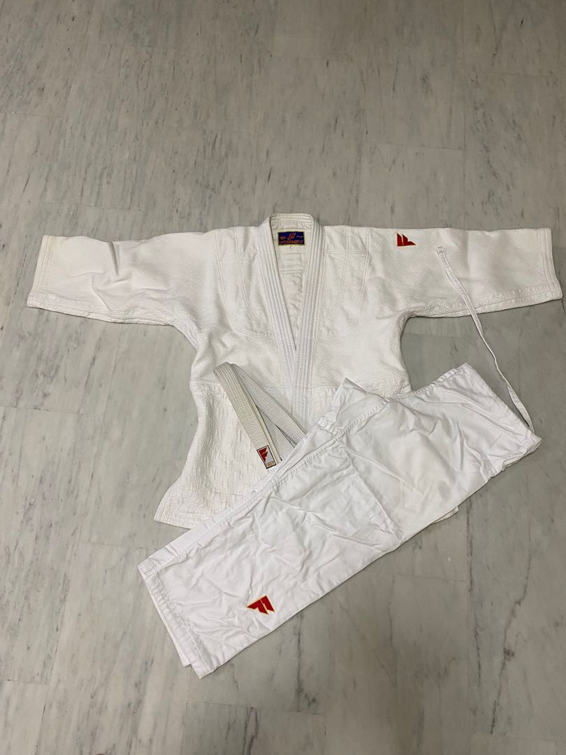 First Brand Judo Gi (Size 3), Sports Equipment, Other Sports Equipment and Supplies on Carousell