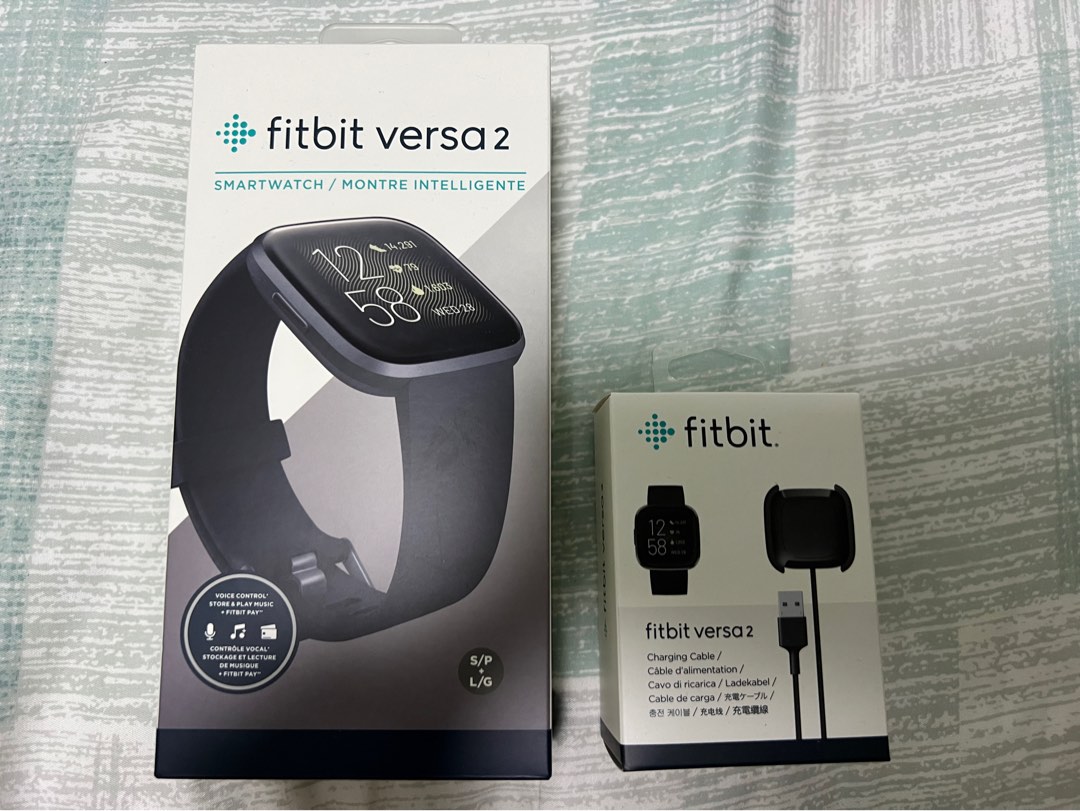 No carga store mi fitbit versa