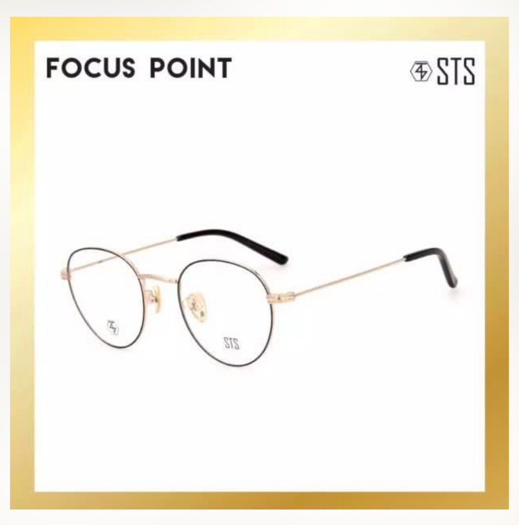 Spectacle Point Focus Point STS Korean Spectacle Eyeglasses Eyewear, Women's Fashion ...