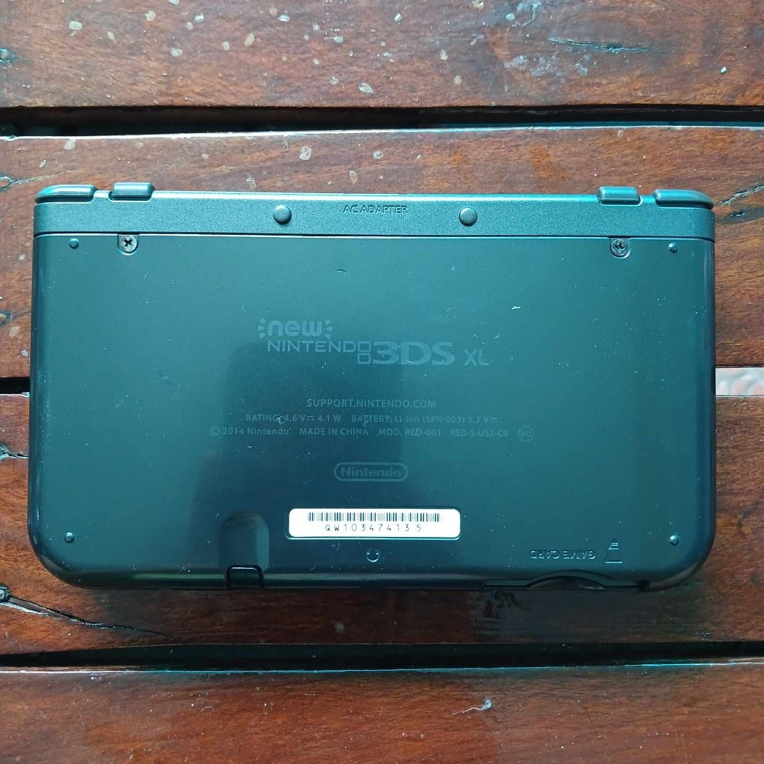 For Sale New Nintendo 3DS XL CFW (Jailbreak), Video Gaming, Video