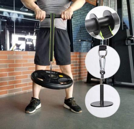 Wrist and sales forearm blaster