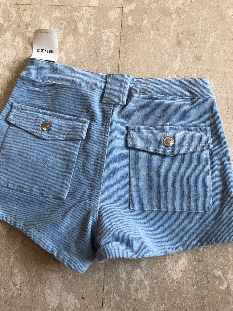Forever 21 cargo shorts online