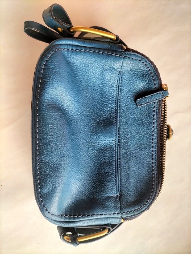 Fossil elle crossbody best sale twilight