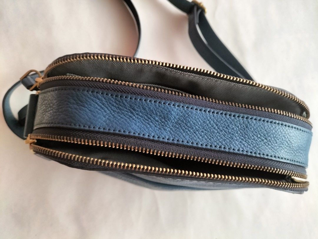 Fossil elle crossbody best sale twilight