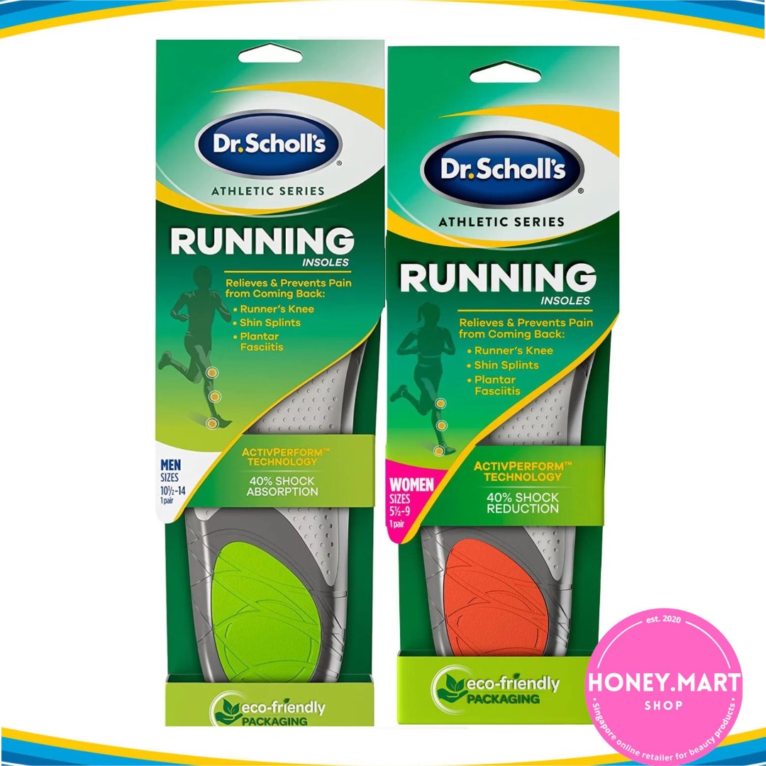 Athletic series hotsell running insoles