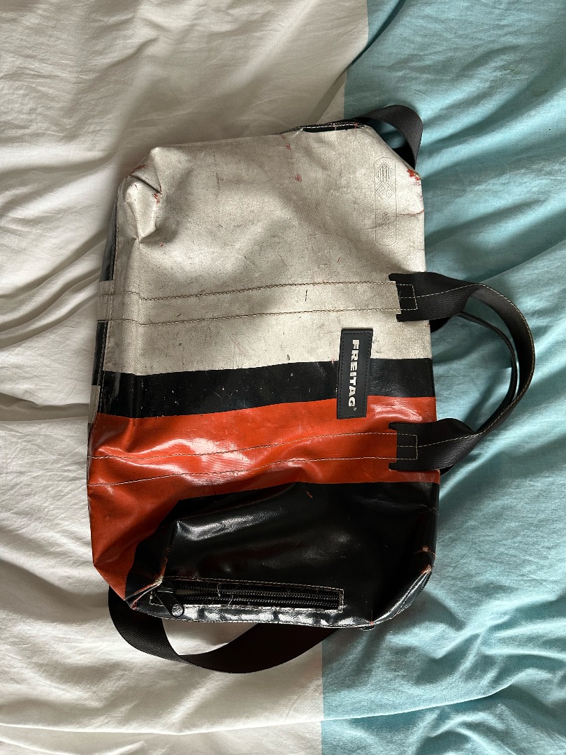 Freitag Roy Laptop Bag - Predecessor to F305, 電腦＆科技, 電腦周邊