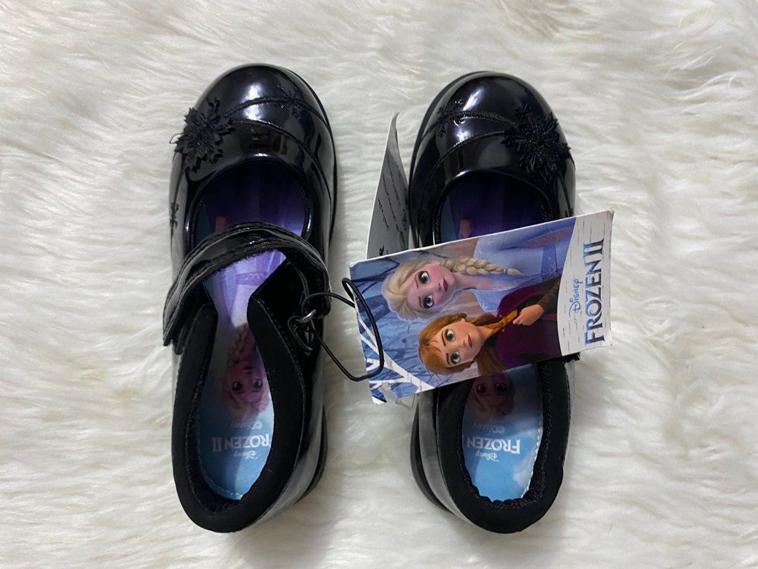 Asda frozen school shoes on sale