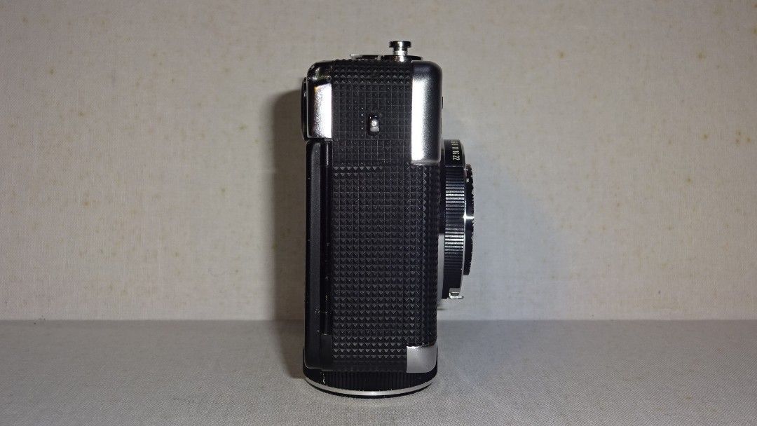 fujica drive half frame
