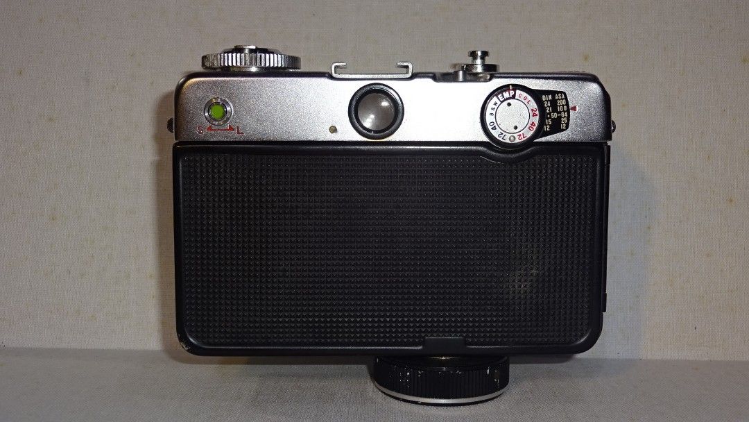 fujica drive half frame