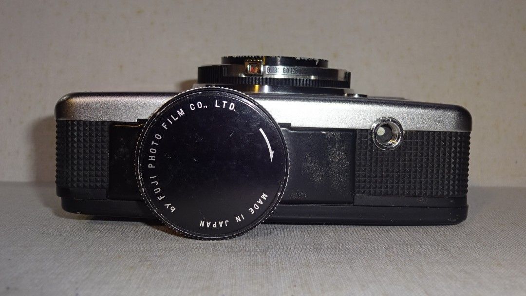 fujica drive half frame