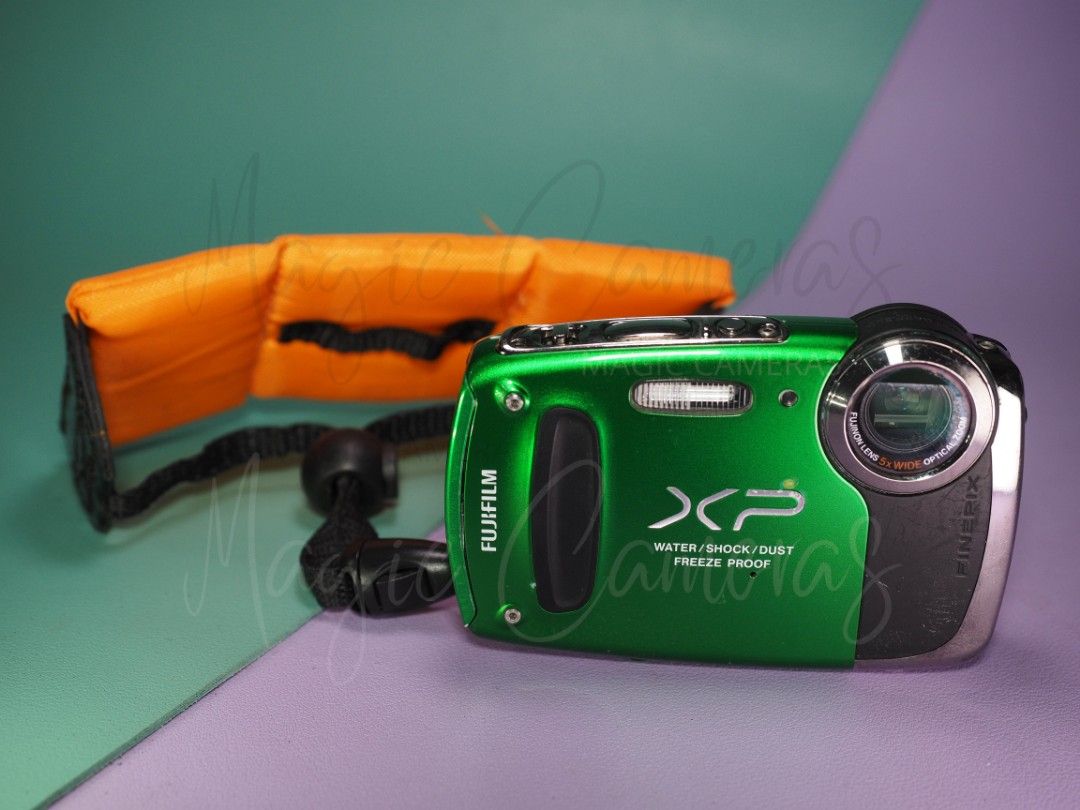 fujifilm finepix xp50 digital camera