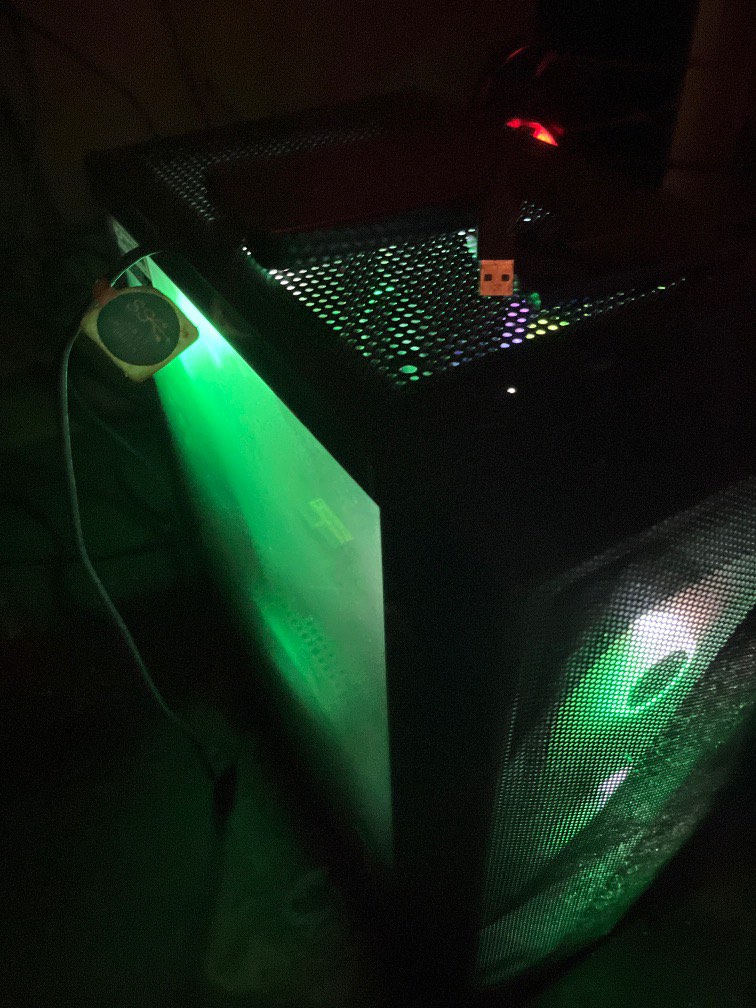 FULL streaming setup going cheap, Computers & Tech, Desktops on Carousell