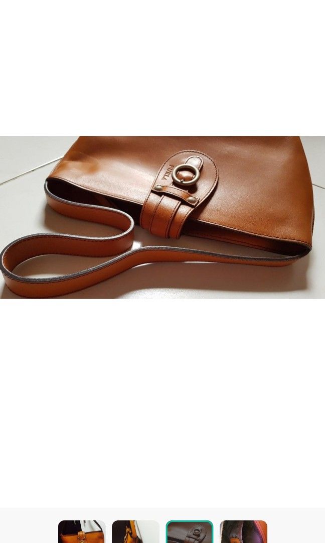 Furla strap clearance