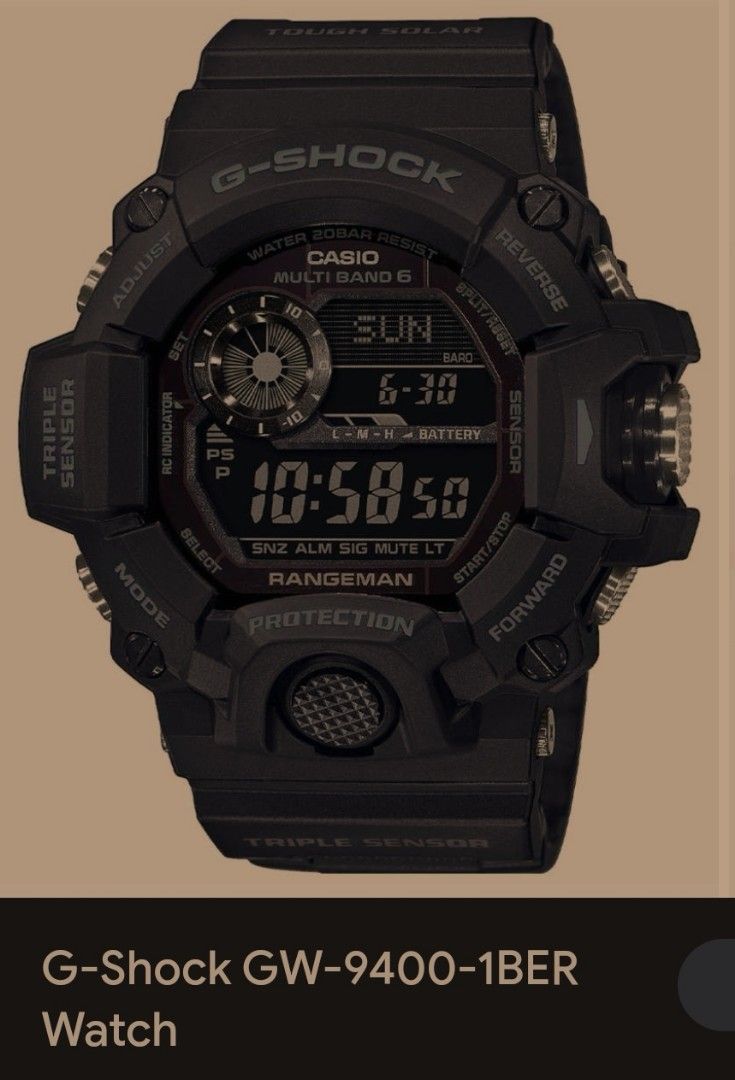 Casio g5610 clearance
