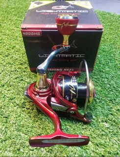 Affordable g tech reel For Sale, Fishing
