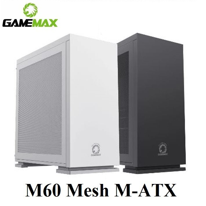 Build a PC for GAMEMAX M60 without PSU Black with compatibility check and  price analysis