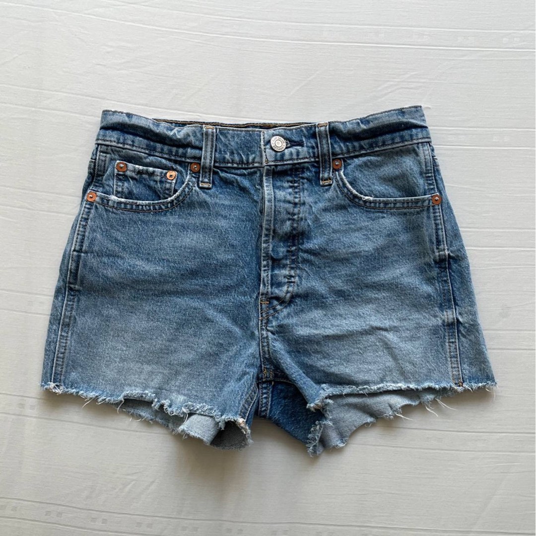 Gap cut on sale off shorts