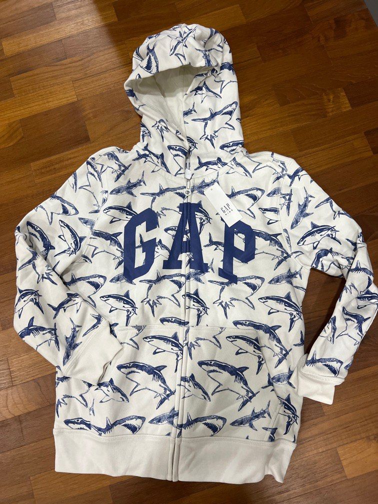 Gap zipper jacket size M for 8 10 yrs old Babies Kids Babies