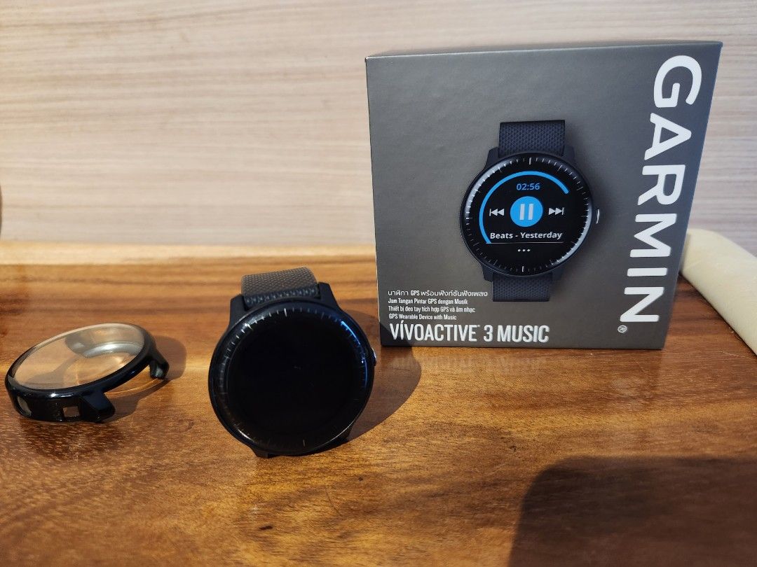 Garmin vivoactive 3 discount music cheapest price